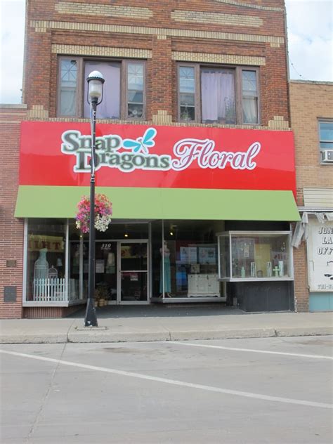 Snapdragons Floral - Florists - 512 4th St NE, Devils Lake, ND - Phone