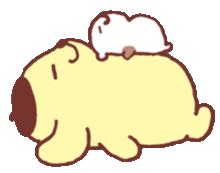 イズキャンセリング&aac対応 両耳 左右分離型 自動ペアリング ブルートゥース イヤホン 音量調整. ポムポムプリン マフィンくんの画像10点｜完全無料画像検索の ...