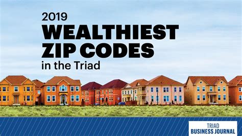 The Wealthiest Zip Codes In The Us Revealed With 3 Of The Top 5 In New