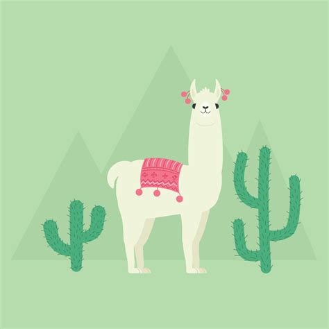 How To Create A Llama Illustration In Adobe Illustrator Laptrinhx