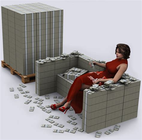 Infographic 20 Trillion Of Us Debt Visualized Using Stacks Of 100 Bills Miningcom
