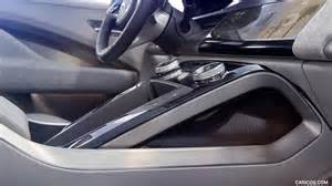 Jaguar I Pace Ev Concept 2016my Interior