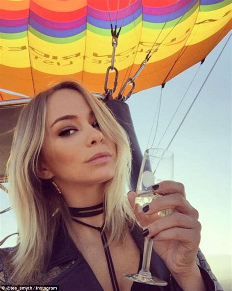 Tully Smyth Wants End To Online Bullying After Bachelorette Sam Frost S Twitter Breakdown
