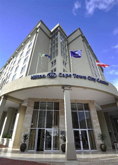 Hilton Cape Town City Centre In Cape Town Western Cape South Africa