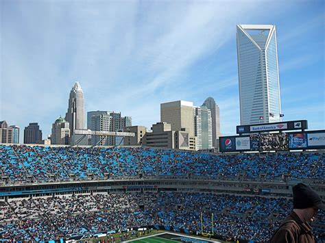 Tickets on sale now for the top charlotte events. Bank Of America Stadium Charlotte Nc Map - All Are Here