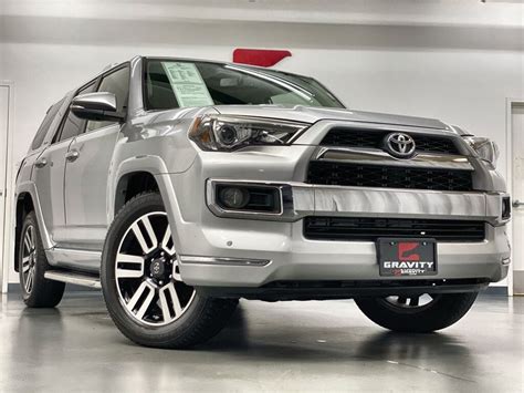 2015 Toyota 4runner For Sale In Atlanta Ga ®