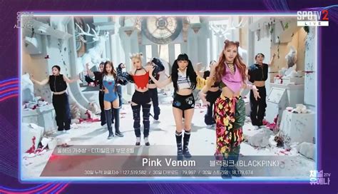 Congratulations To Blackpink Pink Venom For Winning Inkigayo Hot My Xxx Hot Girl