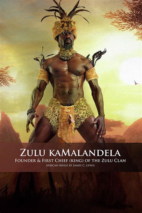 Zulu Kamalandela Photograph By African Kings