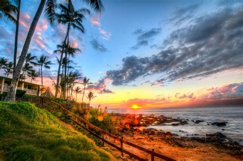 sunset wallpaper iphone beach sunset wallpaper iphone hawaii stunning ocean sunset iphone 6