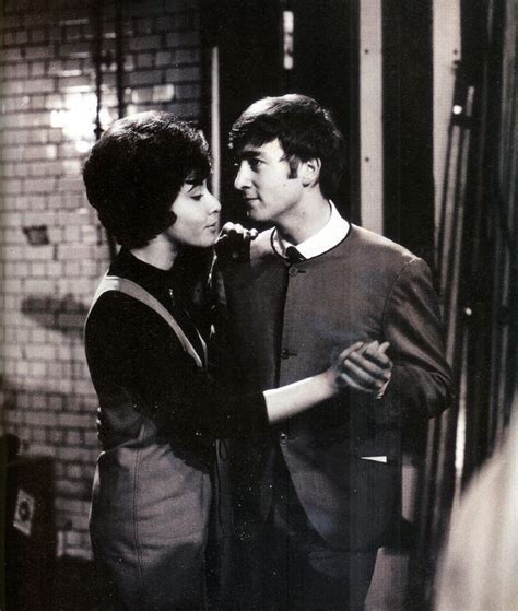 John And Helen Shapiro The Beatles Photo 21782423 Fanpop