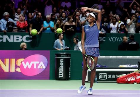 Help for odds archive page: 2017 WTA Finals Singapore: Women's singles and doubles ...