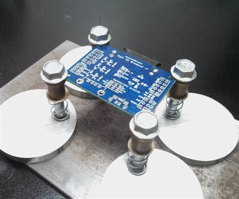 Magnetic Base Circuit Board Holders : 5 Steps (with Pictures ...