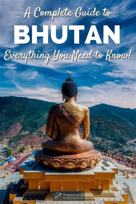 18 Things To Do In Bhutan A Comprehensive Guide Of What Not To Miss In 2020 Bhutan Travel