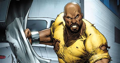 Luke Cage 10 Things Everyone Forgets About Marvels Power Man