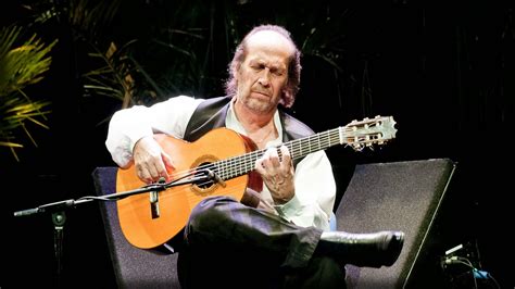 Noticias Y Efemerides Musicales Y Del Cine Muere El Guitarrista Paco De LucÍa Leyenda Flamenca