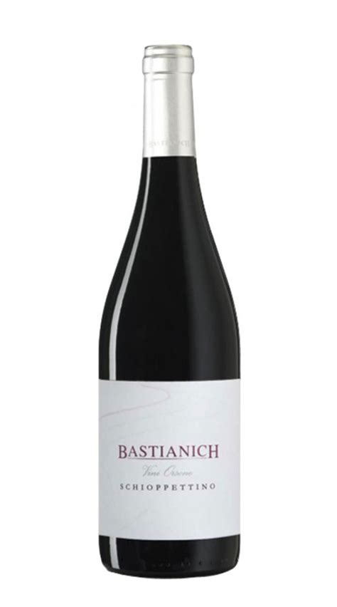 Schioppettino Colli Orientali Del Friuli Doc Bastianich 2020 Vinopuro