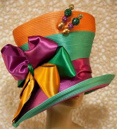 Pin By Joy Jacobs On Badd Madd Hatter Beautiful Hats Hats Vintage