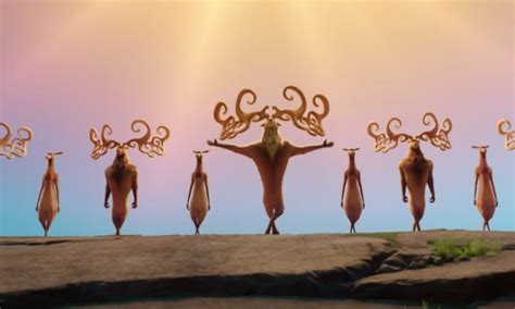 Watch The First Trailer For New Animated Movie Riverdance