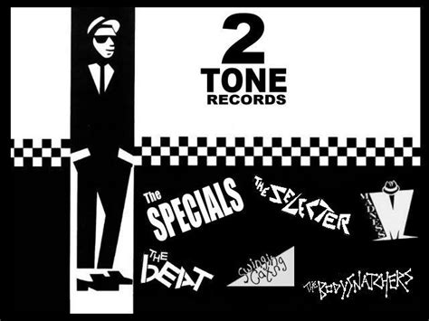 Two Tone Records Los Eighties Artists From The 80s Pinterest