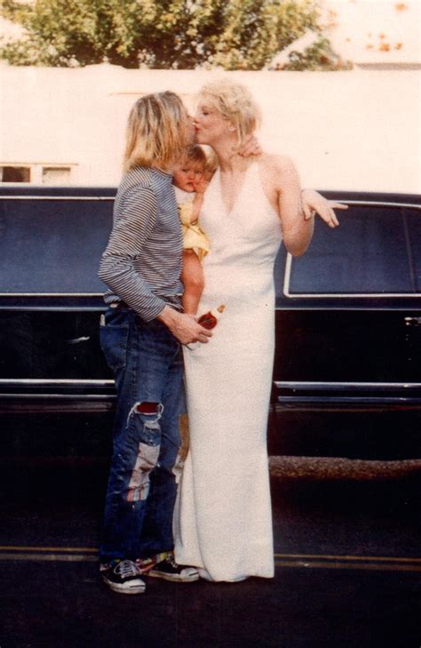 Kurt Cobain And Courtney Love Costume