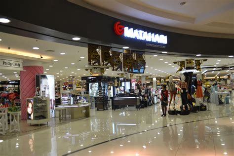 Matahari Department Store Galeria Mall Yogyakarta Homecare