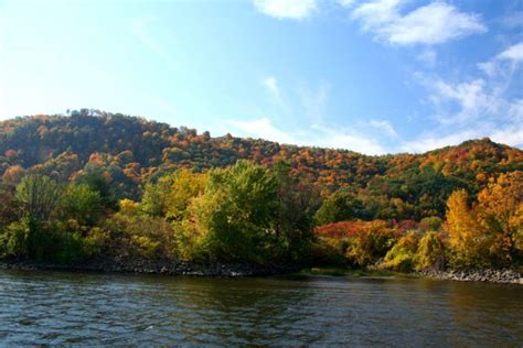 The 12 Best Scenic Drives For Viewing Wisconsin Fall Colors Wisconsin