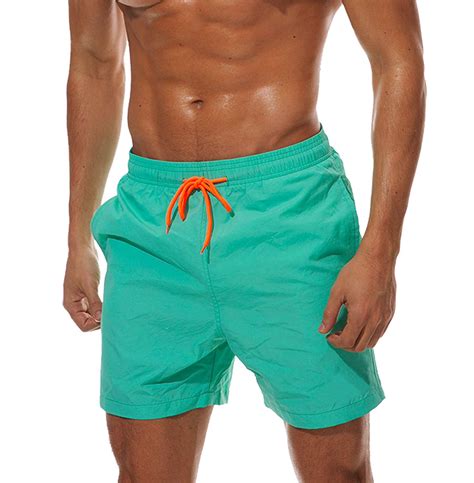 Wener Mens Short Swim Trunks Best Board Shorts For Sports Running