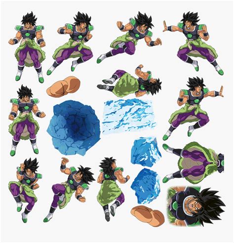 Dbz Effects Sprites Aura Saiyan Super Electricity Electric Lightning