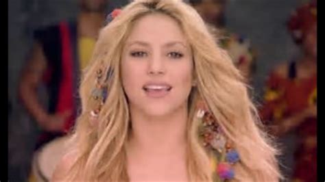 Shakira Waka Waka 1 Hour Youtube
