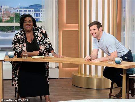 Alison hammond has had her fair share of hilarious moments over the years so we have created the alphabet, as shown by alison hammond. Alison Hammond and Dermot O'Leary are CONFIRMED as This ...