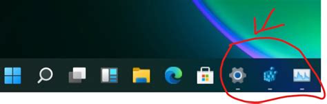 Is There A Way To Customize Taskbar Icons To Have This Windows 11 Hot