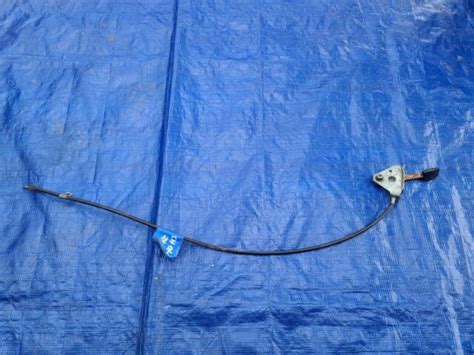 John Deere 318 Onan B43g Throttle Cable Am34838 For Sale Online Ebay