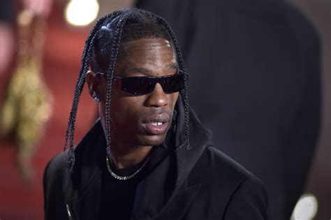 Travis Scott Bad Bunny And The Weeknd Perform At A Stadium In Visual