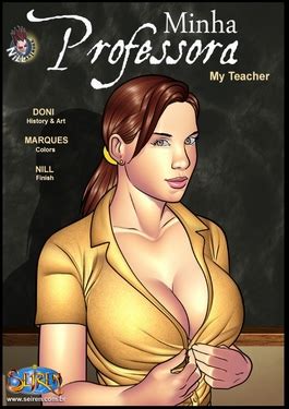 Minha Professora My Teacher Seiren Xxx Toons Porn