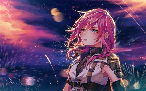 25 Excellent Pink Desktop Wallpaper Anime You Can Download It For Free Aesthetic Arena