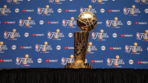 When Is The Nba Championship Trophy Presentation How To Watch