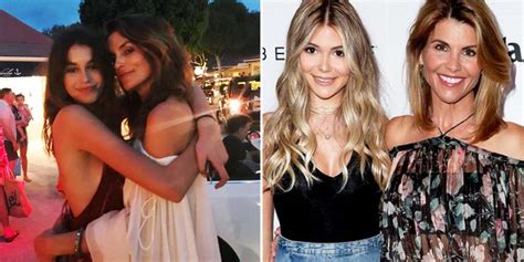 Hot Celebrity Moms And Daughters Who Could Be Twins