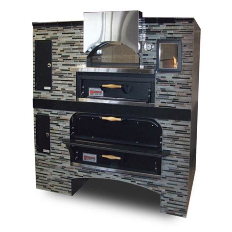 Marsal Pizza Ovens | Commercial Pizza Ovens, Brick Pizza Ovens