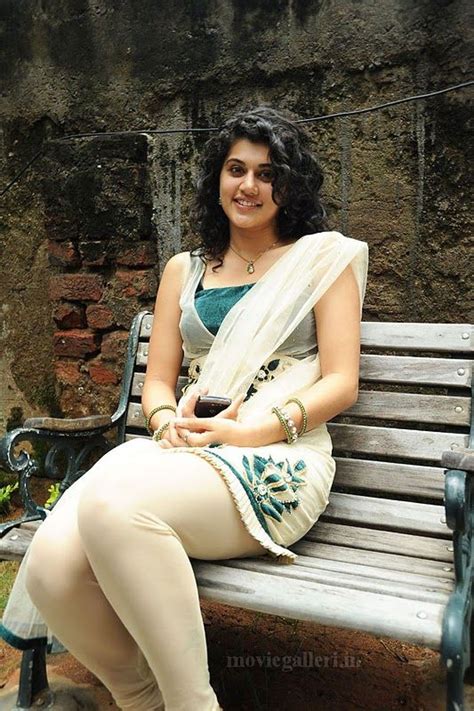 Thunder Thighs Tapsee Fash Ind Ion Actresses Tamil Actress Packers