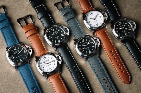 Sihh 2018 Panerai Redefines Entry Level With New Luminor Logo Swiss