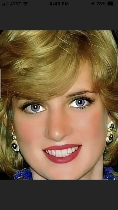 Lady Diana Spencer Princess Beautiful Sweetie Belle Princess Diana