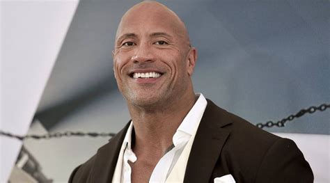 Dwayne Johnson Would Run For Us President If People Want Him World