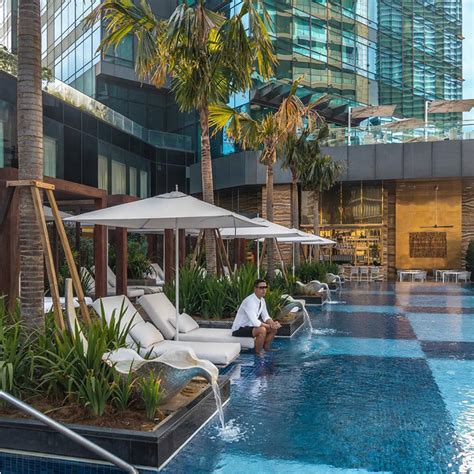 Luxury Hotel Kuala Lumpur Four Seasons Hotel Kuala Lumpur