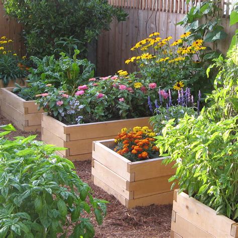 25 Raised Garden Containers Ideas To Consider Sharonsable