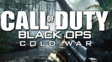 Το νέο Call Of Duty θα λέγεται Black Ops Cold War Techbloggr