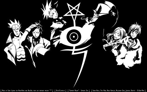 Anime Symbols Wallpaper 77 Images