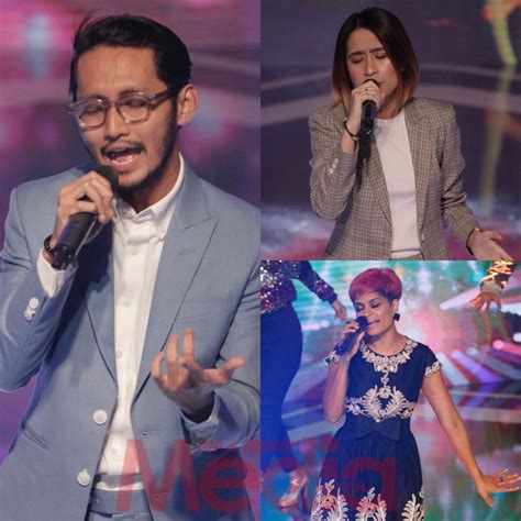 Anugerah juara lagu is a popular annual music competition in malaysia, organised by tv3 since 1986. GAMBAR Sekitar Showcase Prelude AJL 33, Hargai Peminat ...