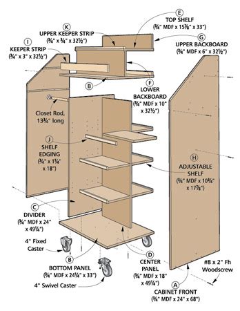 4.5 out of 5 stars 11. Under-Stair Storage Cabinet | Woodworking Project ...