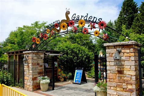 Visit Bookworm Gardens In Sheboygan Where Books Come To Life