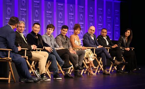 Doctors jo wilson, april kepner, and andrew deluca share the episodes they think are essential to understanding their characters. PaleyFest 2018: The Cast of 'The Good Doctor' Shares ...